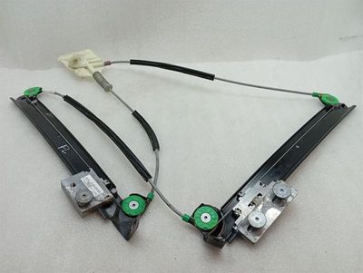 Bentley Continental GT W12 Left Front Door Winder 3W0837401H Window Regulator Left