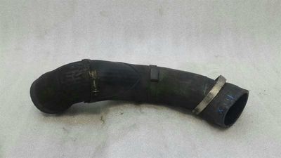 Bentley Continental GT W12 intercooler pipe 3W0145838F pressure pipe charge air pipe