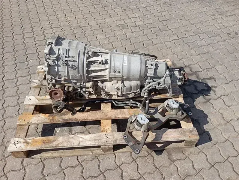 Bentley Continental GT W12 Gearbox NUZ 09E AL600-6Q Transmission 6HP28