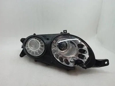 11-18 Bentley Continental GT W12 Right Headlight 3W1941016BL Headlight Right