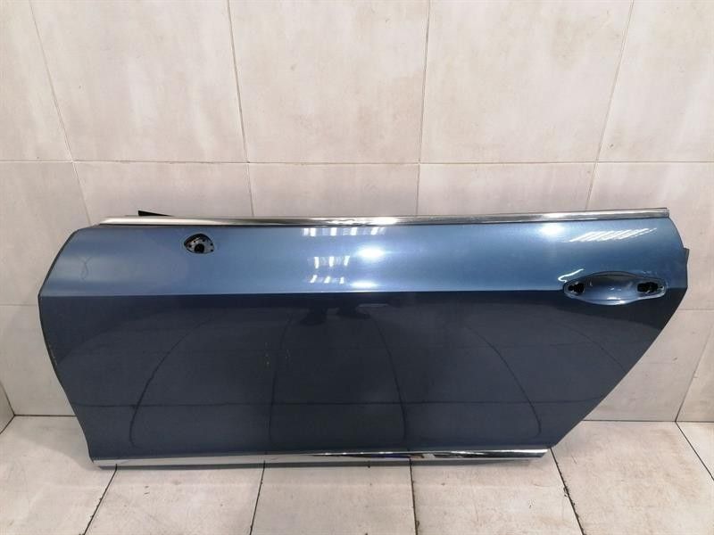 Bentley Continental GT W12 left front door 3W8831055H door front left
