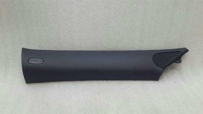 Bentley Continental GT Left A Post Cover 3W8867457G A Pillar Cover LI Leather