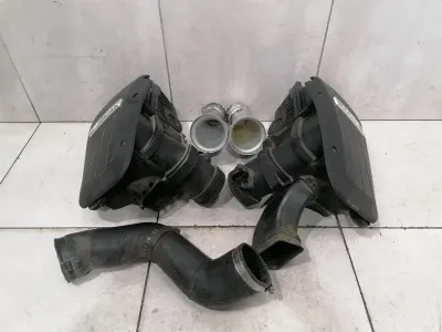 Bentley Continental GT W12 Air Filter Box 3W0129601L Air Filter Box