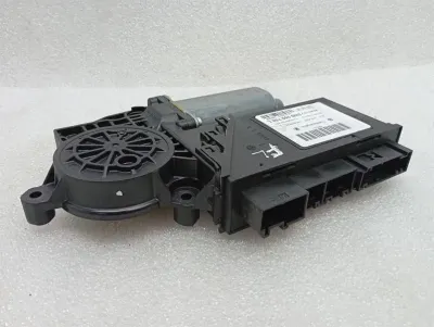 Bentley Continental GT W12 Door Window Motor 3w8959702L Power Window Motor