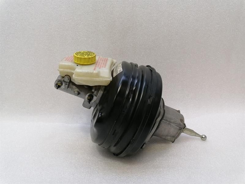 BENTLEY CONTINENTAL GT W12 Brake Servo 3W2612105D RIGHT HANDLE RHD