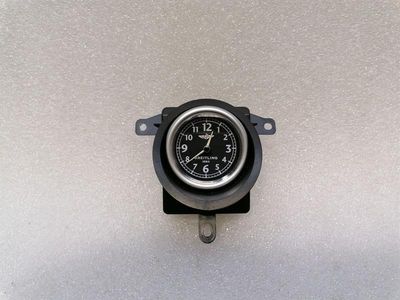 BENTLEY CONTINENTAL GT W12 Time Clocks 3W0919204S Analog WATCH