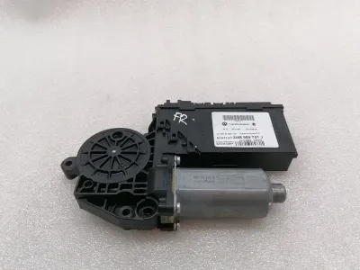 BENTLEY CONTINENTAL GT FLH door window engine 3W8959701J power window motor Vo Li