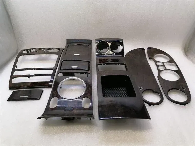 BENTLEY CONTINENTAL GT W12 Veneer Set 3W0857244 RIGHT HANDLE RHD