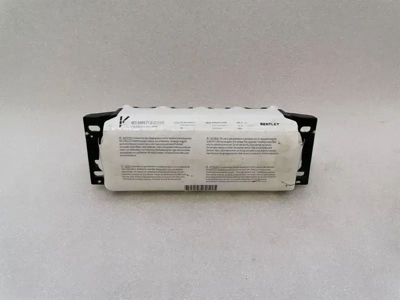 Bentley Continental GT W12 Dashboard Module 3W0880204D Module