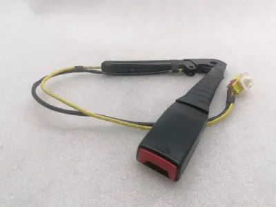 Bentley Continental GT FLH Seatbelt Tensioner 3W3857755A Seat Belt Tensioner Front Left