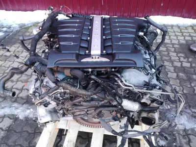 2009 BENTLEY CONTINENTAL FLYING SPUR SPEED W12 6.0 ENGINE SPEED MOTOR BWR BWRA