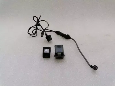 Bentley Continental GT W12 Rear View Camera 3W0980551 Reverse View Camera Control Unit