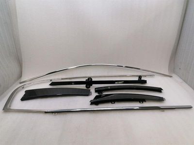 BENTLEY CONTINENTAL FLYING TRACK Right Body Moulding 3W8339542G Bar Right