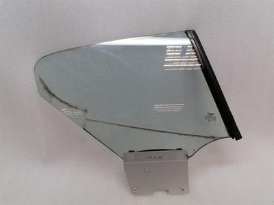 Bentley Continental GT W12 RRH Quarter Glass 3W8845298D Door Window 1⁄4 Re