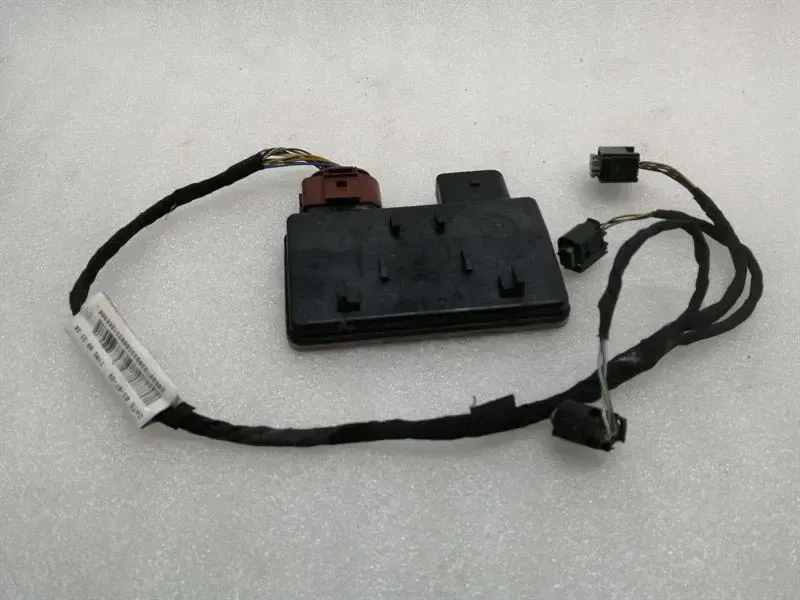 BENTLEY CONTINENTAL FLYING SPUR CRUISE CONTROL MODULE 3W0907563 ECU