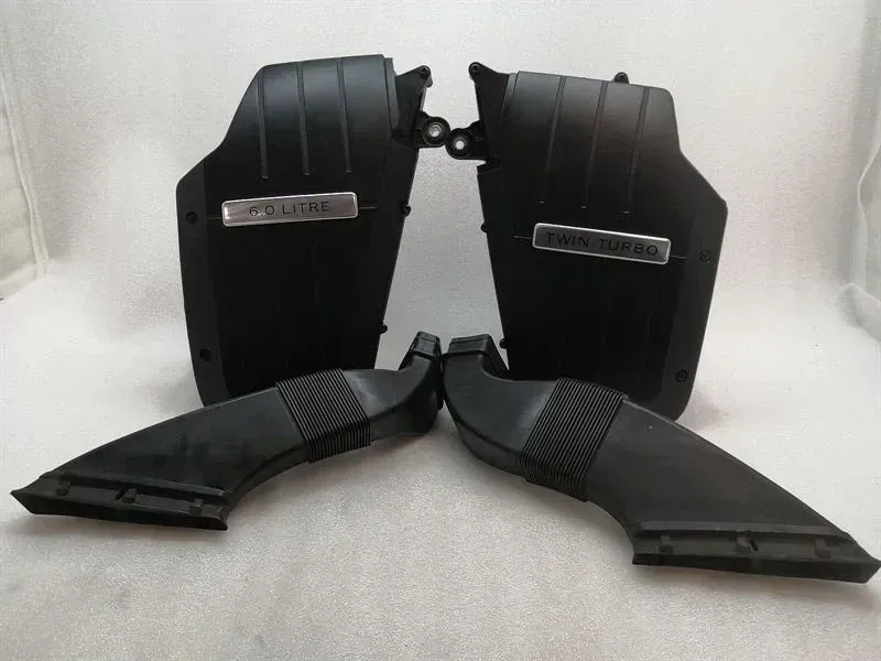 BENTLEY CONTINENTAL FLYING TRACK SPEED Air Filter Box 3W0129607L Air Filter Box