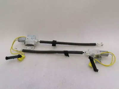 BENTLEY CONTINENTAL FLYING SPUR Seat Belt Height adjustment engine set 3W5857737