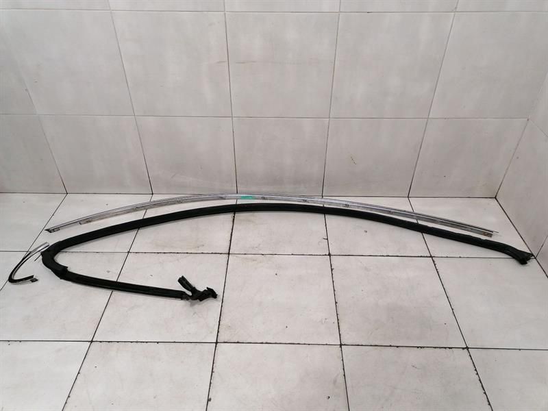 BENTLEY CONTINENTAL GT W12 Left Body Moulding 3W8853703G Bar Left