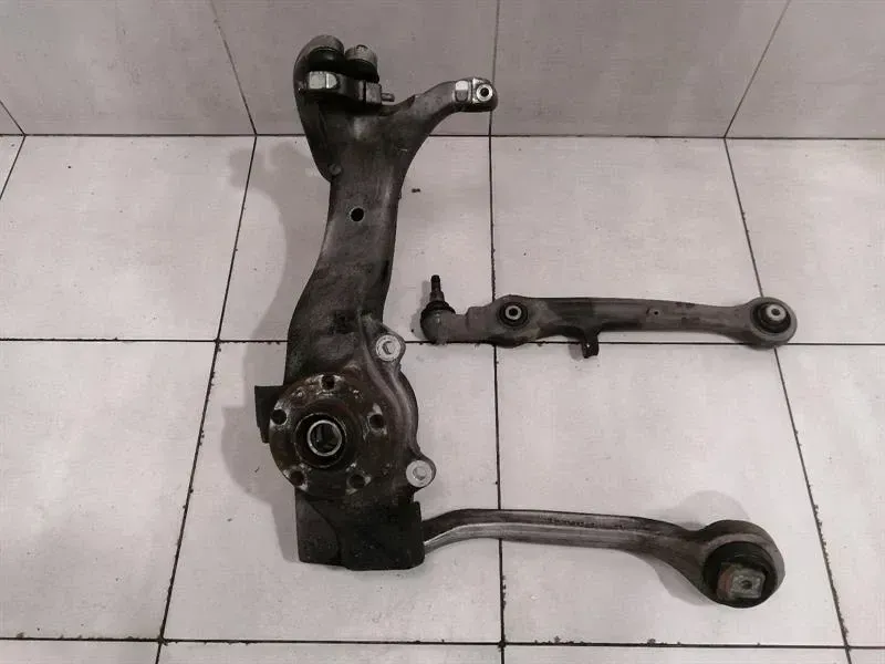 BENTLEY CONTINENTAL FLYING TRACK FLH Hub 3W0407253E Wheel Bearing Case Front Left