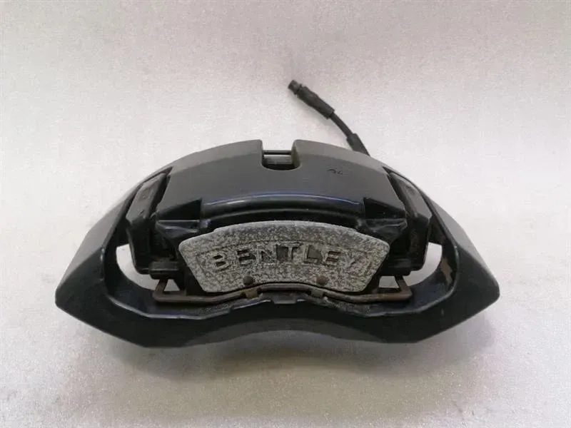 BENTLEY CONTINENTAL FLYING TRACK FLH Caliper 3W0698679E Brake Saddle Front Left