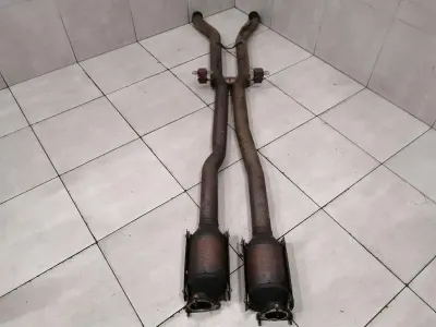 BENTLEY CONTINENTAL FLYING SPUR SPEED Catalytic Converter 3W5253702 Catalyst