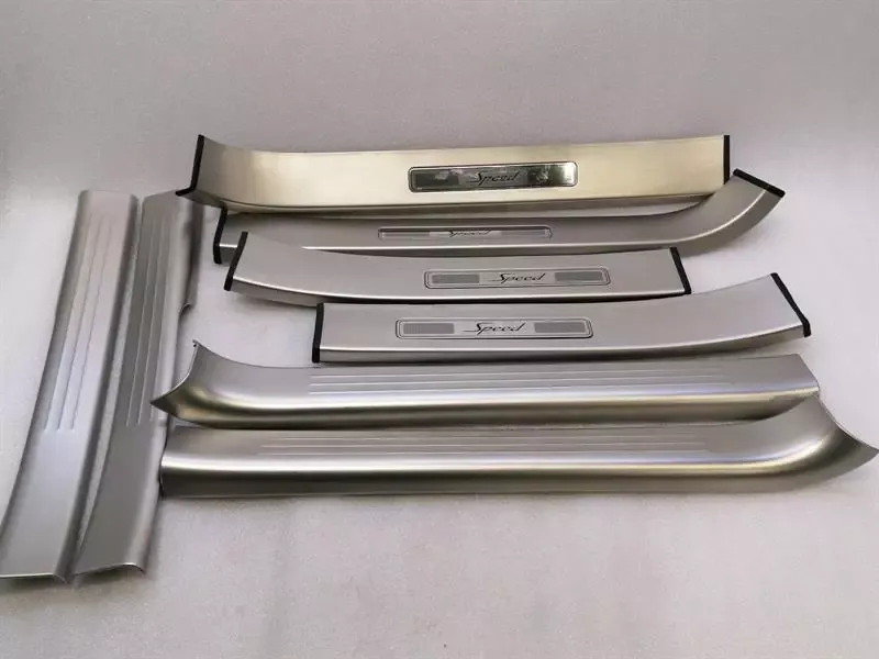 BENTLEY CONTINENTAL FLYING TRACK Door Sill 3W4863381P Entry Bar SPEED