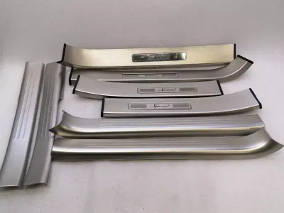 BENTLEY CONTINENTAL FLYING TRACK Door Sill 3W4863381P Entry Bar SPEED