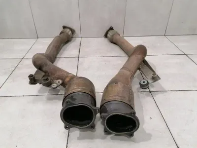 BENTLEY CONTINENTAL FLYING SPUR SPEED Catalytic Converter 3W0253059C Catalyst