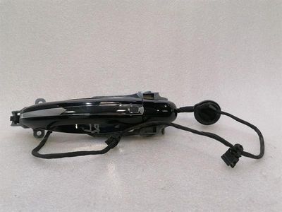 BENTLEY CONTINENTAL FLYING TRACK RLH Door Handle 3W0837205 Door Handle Rear Left