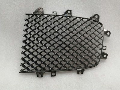 BENTLEY CONTINENTAL FLYING TRACK Left Front Grill 3W0853683D Radiator Grille Left