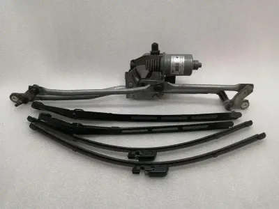 BENTLEY CONTINENTAL FLYING TRACK Front Wiper Linkage 3W5955023 RIGHT HANDLE RHD