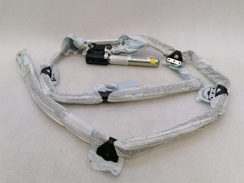 BENTLEY CONTINENTAL FLYING TRACK Right Roof Module 3W5880742B Module Right