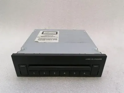 BENTLEY CONTINENTAL FLYING TRACK SPEED CD changer 3W0035110A CD changer