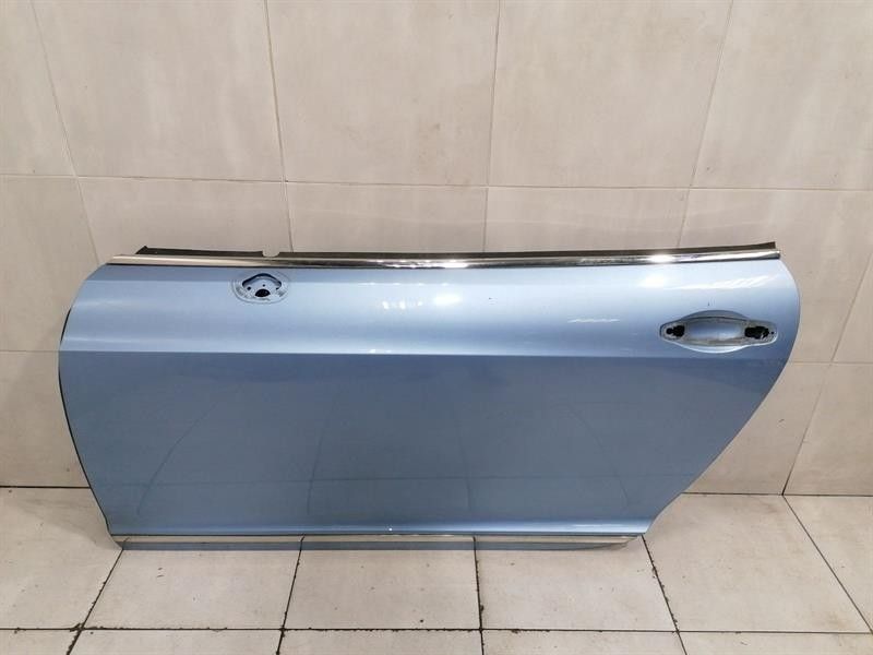 Bentley Continental GT W12 left front door 3W8831055C door front left