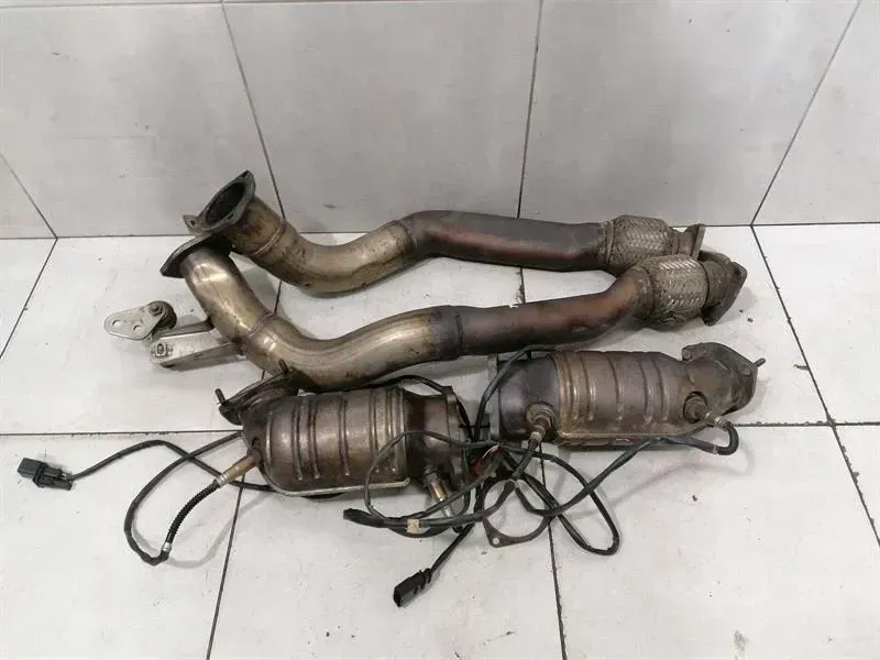 Bentley Continental GT W12 Catalytic Converter 3W0131690C Catalytic Converter