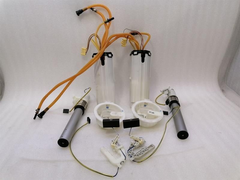 BENTLEY FLYING TRACK MK2 13-19 Fuel Pump Electric 4W0201021K Fuel Pump