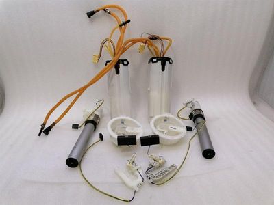 BENTLEY FLYING TRACK MK2 13-19 Fuel Pump Electric 4W0201021K Fuel Pump