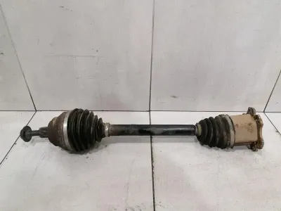 Bentley Continental Left Front Drive Shaft 3W0407271B Drive Shaft Front Left