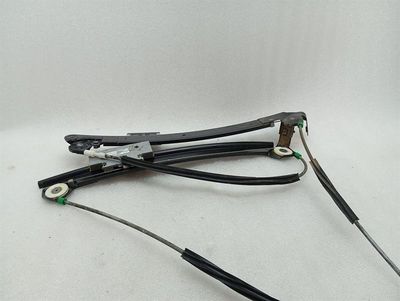 Bentley Continental GT W12 Left Front Door Winder 3W0837401F Window Regulator Left