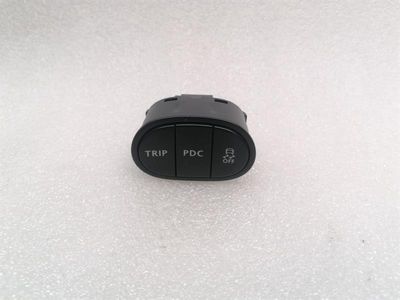 BENTLEY FLYING TRACK MK2 13-19 Switch 3W0927134D Switch PDC TRIP