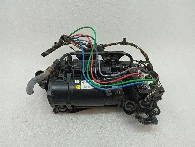 Bentley Continental W12 Air Suspension Pump 3D0616005K Supercharger Air Suspension