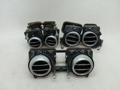 Bentley Continental GT W12 air vent 3W0819359 set ventilation nozzle ventilation grille