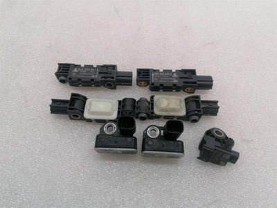 BENTLEY FLYING TRACK MK2 13-19 Crash Sensor Set 4W0907508 Impact Sensor Set