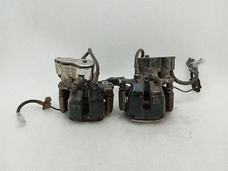 Bentley Continental GT W12 brake caliper rear set brake caliper rear