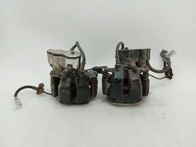 Bentley Continental GT W12 brake caliper rear set brake caliper rear