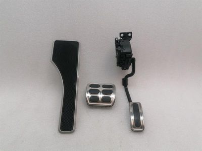 BENTLEY FLYING TRACK MK2 13-19 THROTTLE PEDAL (ELECTRICAL) 3W2721503C RIGHT HAND DRIVE RHD