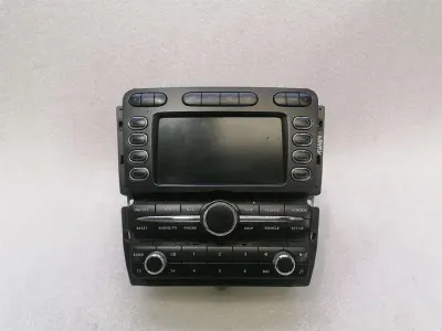 Bentley Continental GT W12 Navigation Monitor 3W0035007G Display Screen
