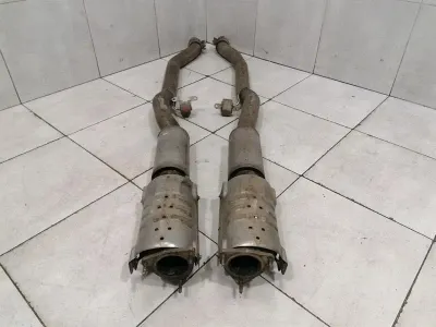 Bentley Continental GT W12 Catalytic Converter 3W8254400D Catalytic Converter