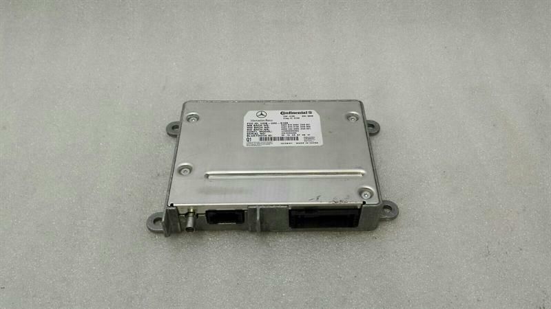 Mercedes S-Class W221 W216 Electronic Module A2218709092 ECU Interface