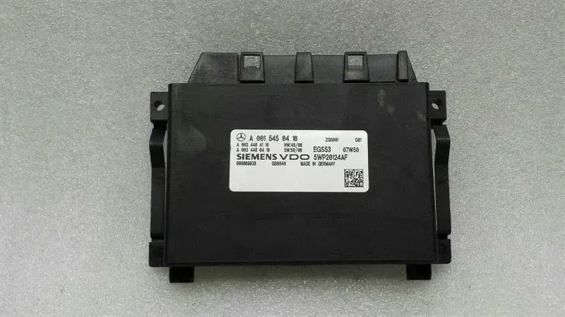 Mercedes W221 Gearbox Module A0015450416 Transmission Control Unit S65 CL65 EGS53 V12